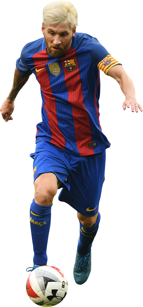 Lionel Messi F C Barcelona Picha ya Hatua Picha ya Ukuta