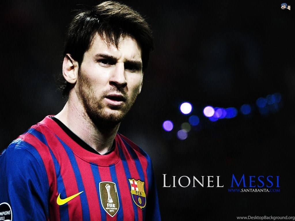 Lionel Messi FC Barcelona Picha ya Ukuta