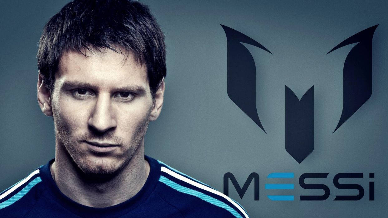 Lionel Messi, Nyota wa Soka Picha ya Ukuta