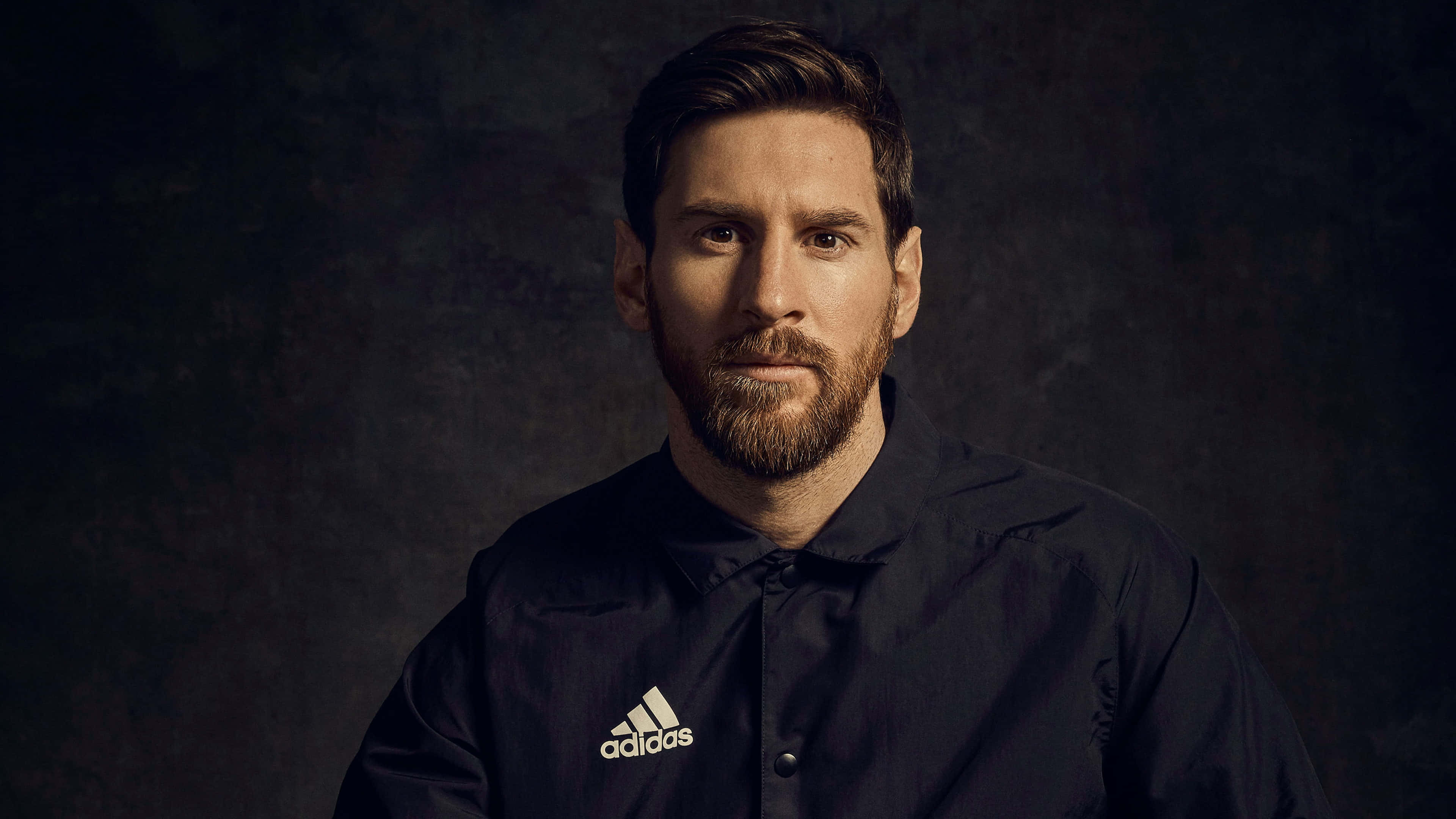 Lionel Messi wa pekee Picha ya Ukuta