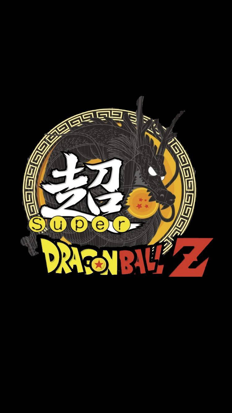 Logo Dbz ya Kikamilifu Picha ya Ukuta