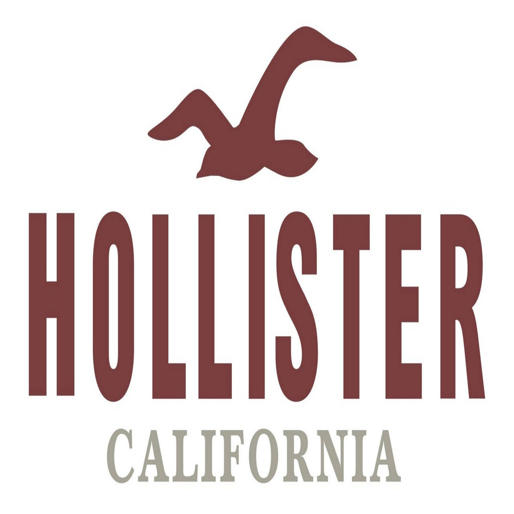 Nembo ya Klasik ya Hollister Picha ya Ukuta