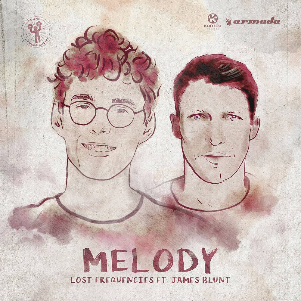 Lost Frequencies James Blunt Picha ya Ukuta