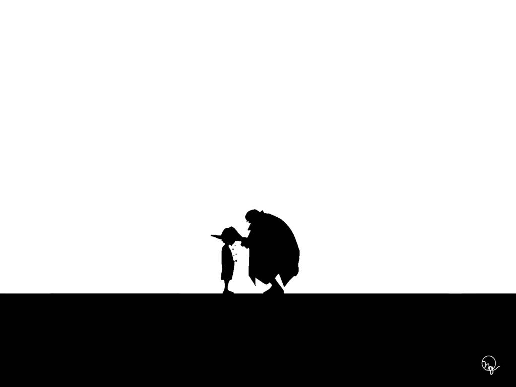 Luffy Anaanza Safari Picha ya Ukuta