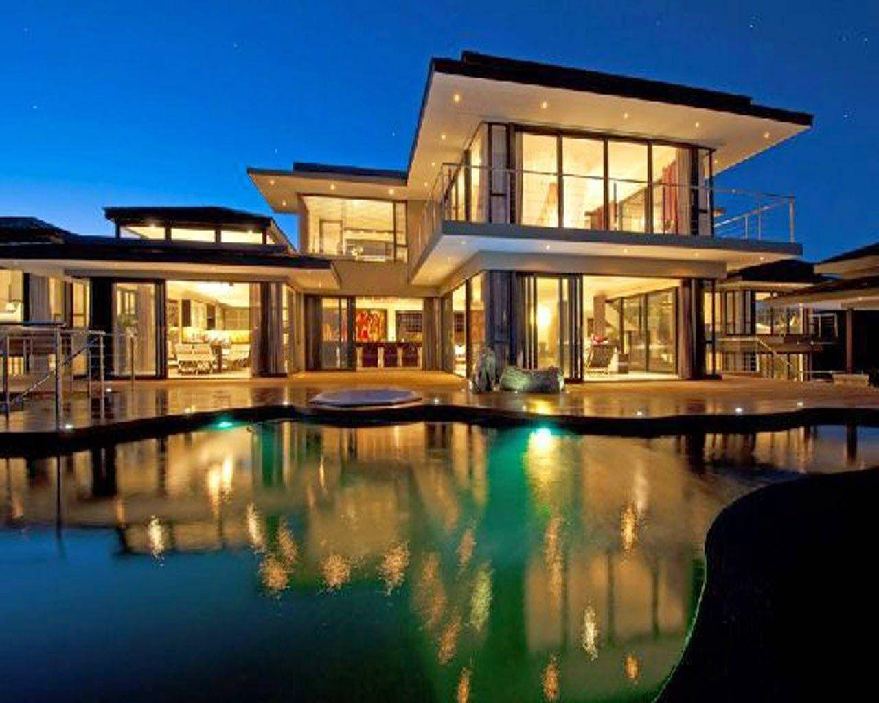 Luxurious Home Sweet Home Picha ya Ukuta