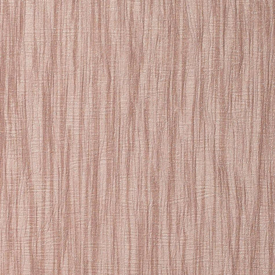 Luxurious Milano Rose Gold Fabric Picha ya Ukuta