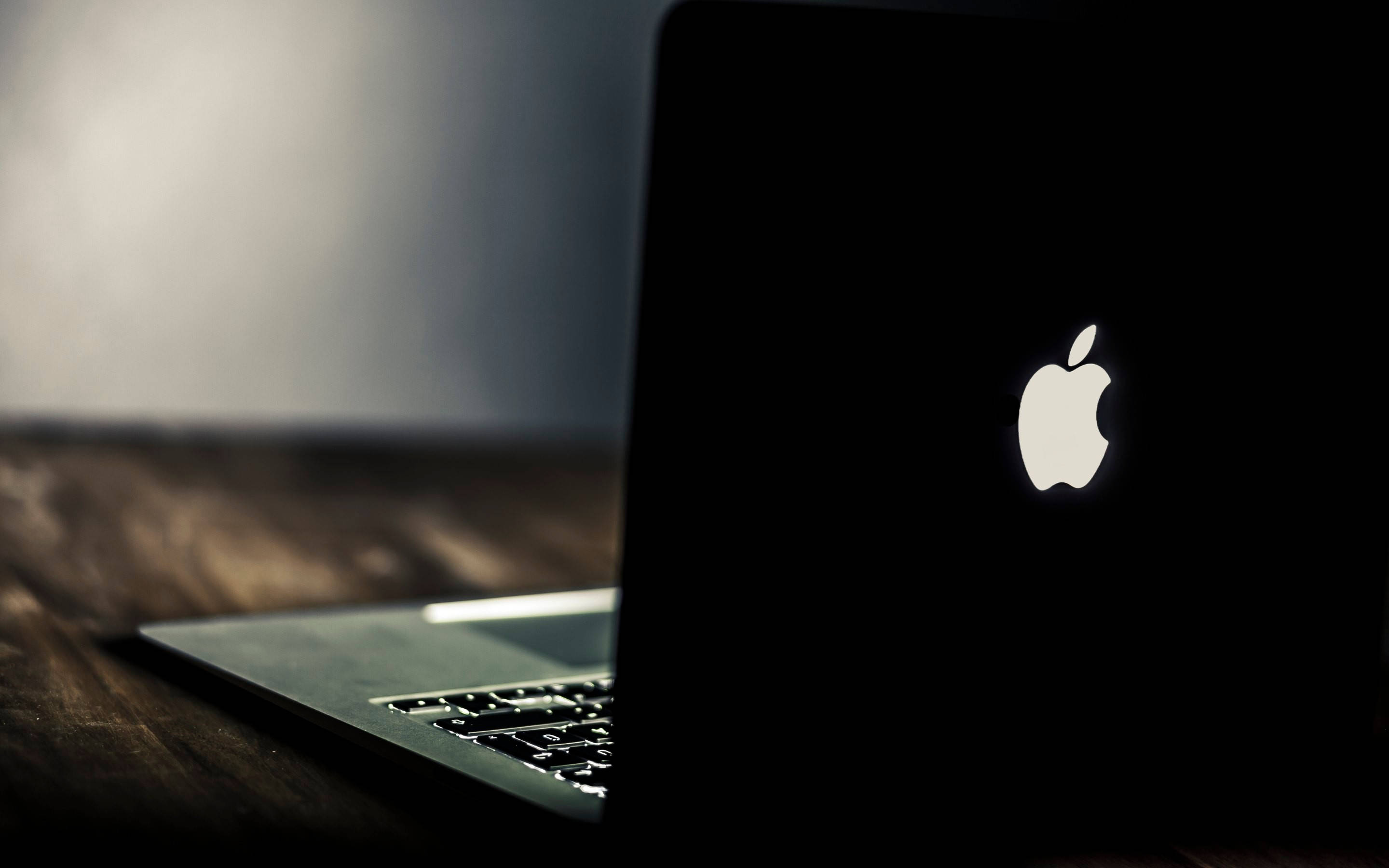 MacBook Air Imetumia Picha ya Ukuta