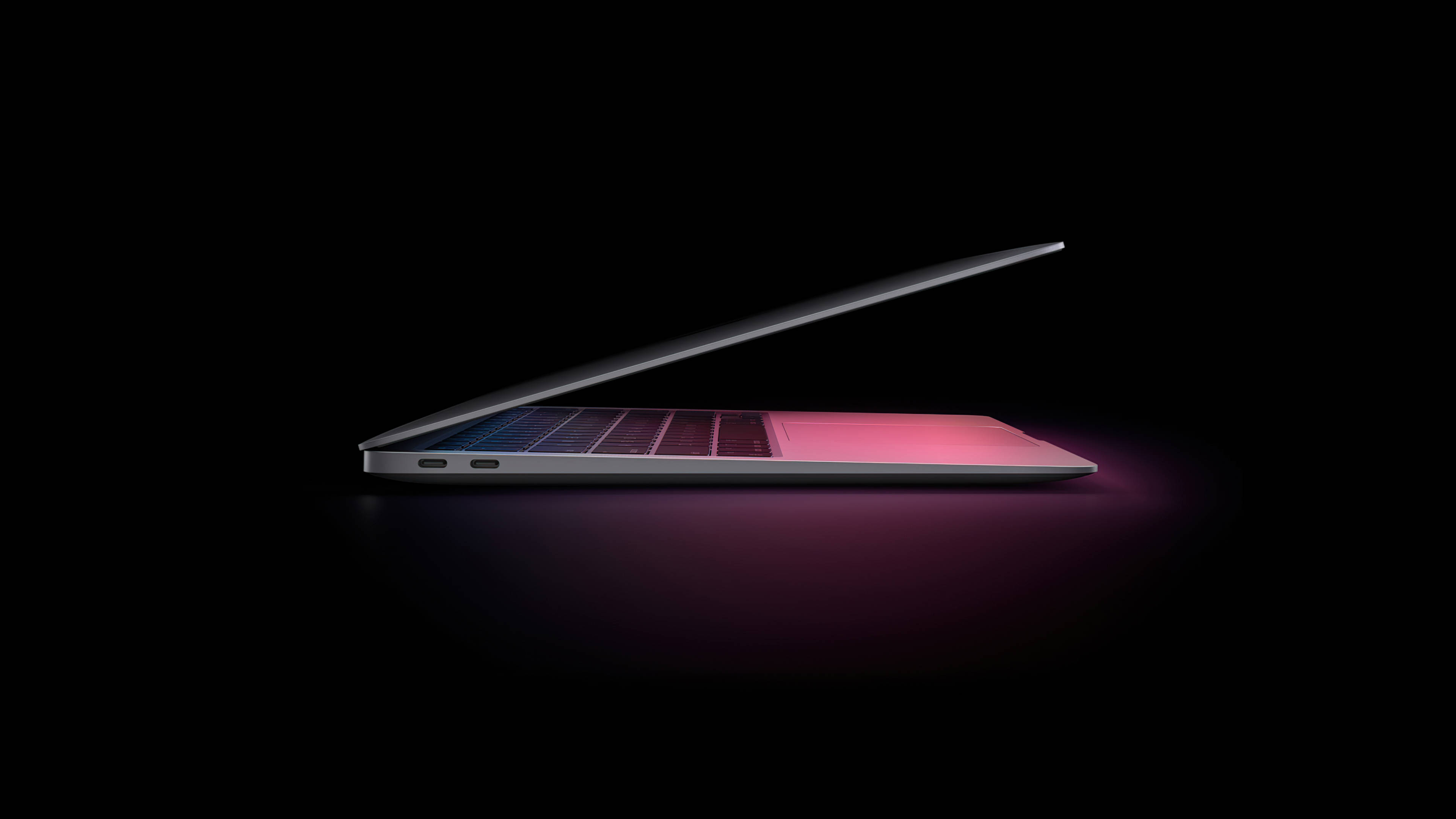 MacBook Air Model Picha ya Ukuta