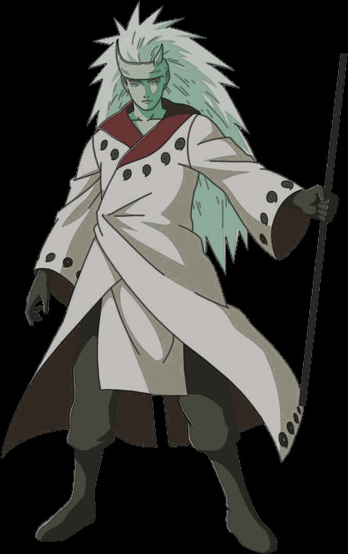 Madara Uchiha_ Wahusika_ Katuni_ Picha ya Ukuta