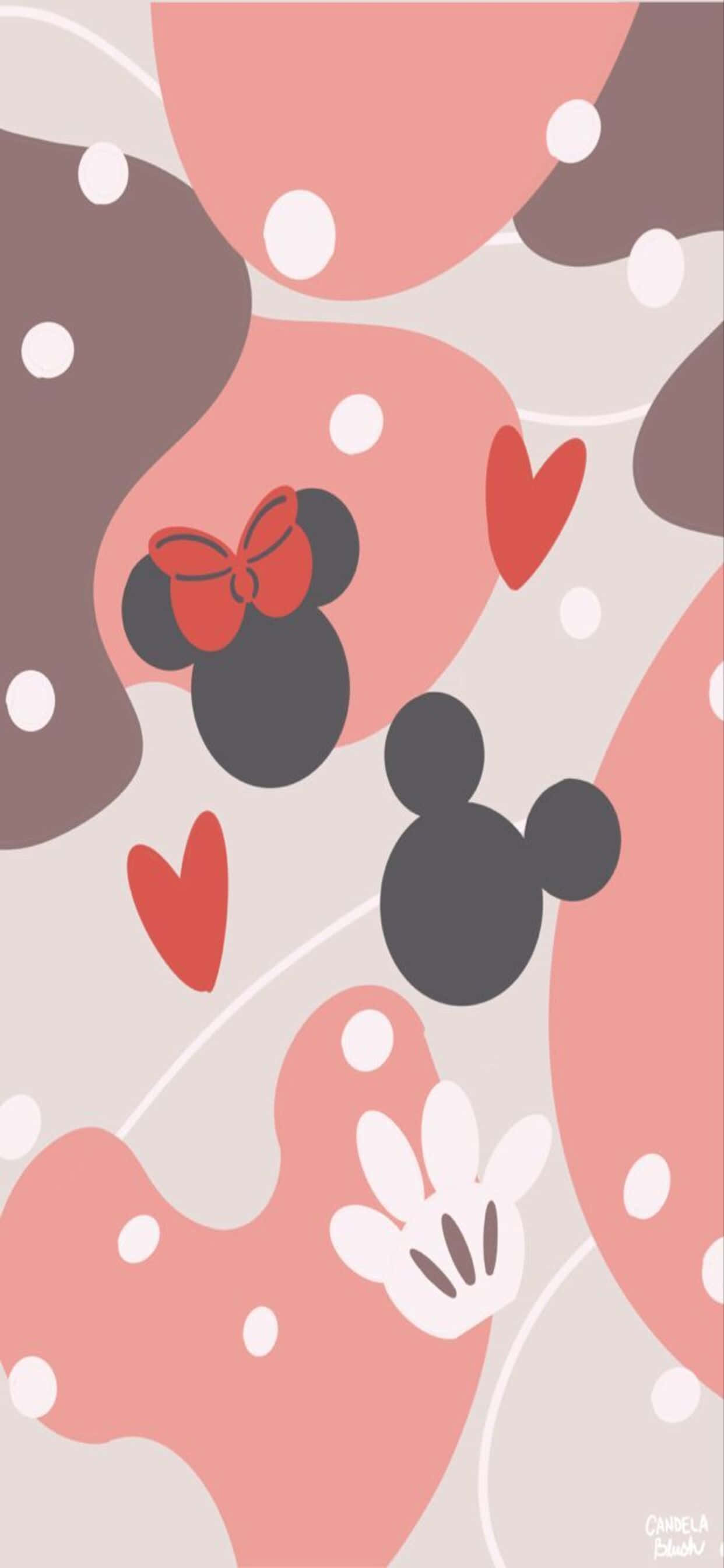 Magical Disney World Escape na iPhone Xs Max Picha ya Ukuta
