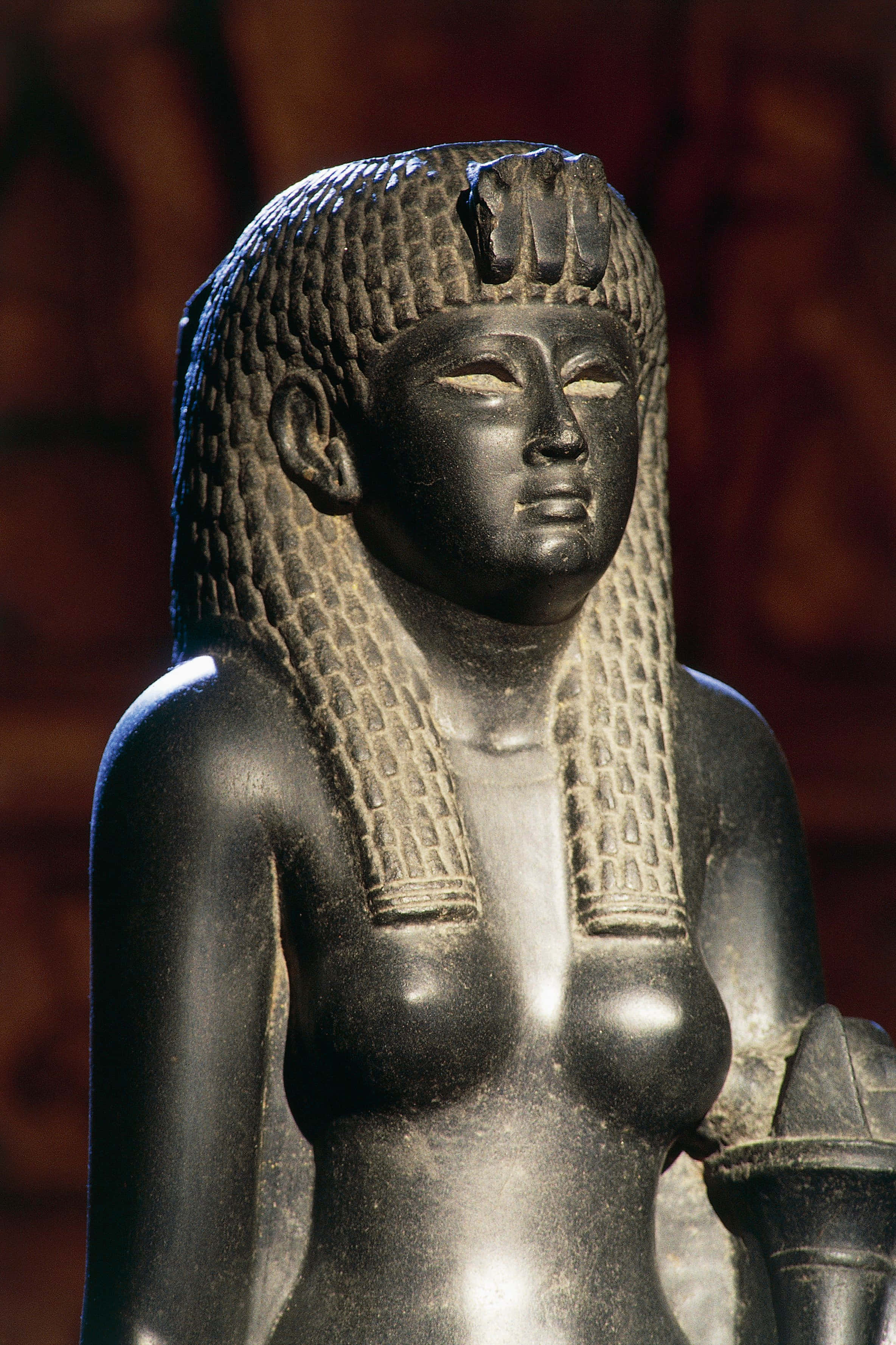 Malkia wa Legenda Cleopatra Picha ya Ukuta