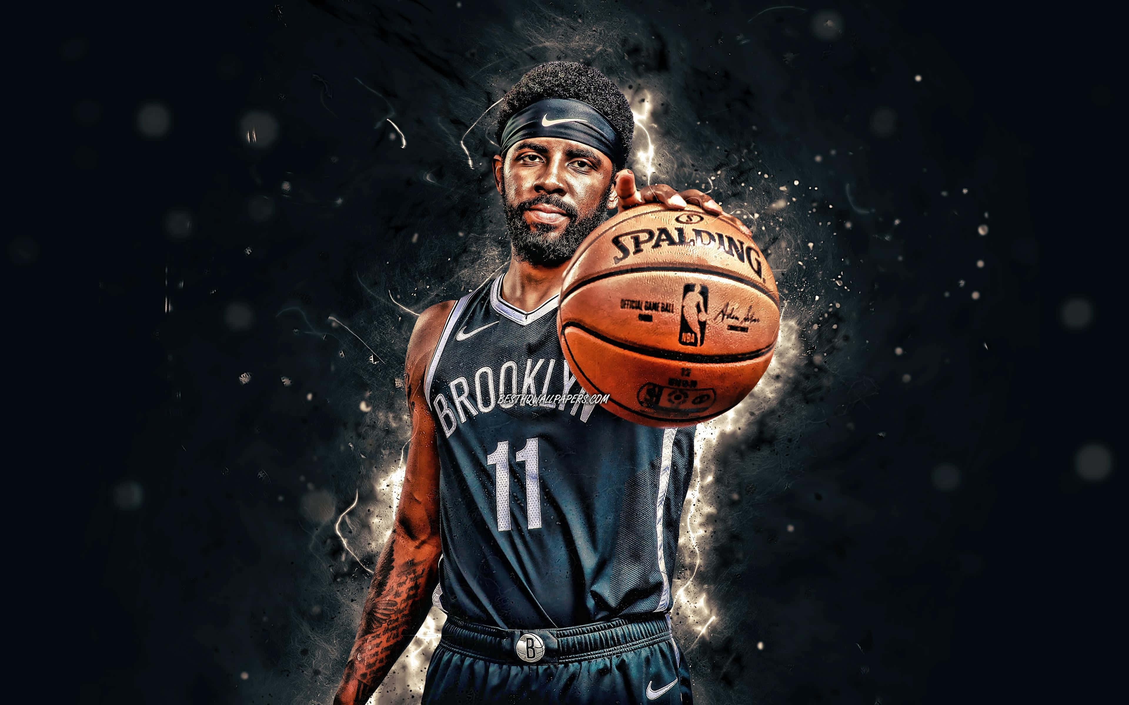 mandalas za brooklyn nets - mandalas za brooklyn nets Picha ya Ukuta