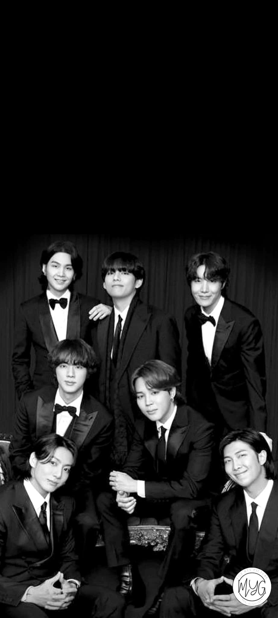 Mandalio la Bts Picha ya Ukuta