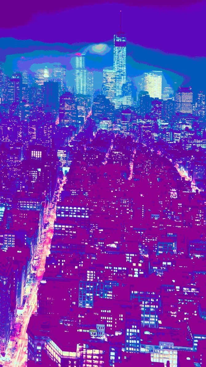 Mandhari ya Aesthetic ya Simu 670 x 1191 Picha ya Ukuta