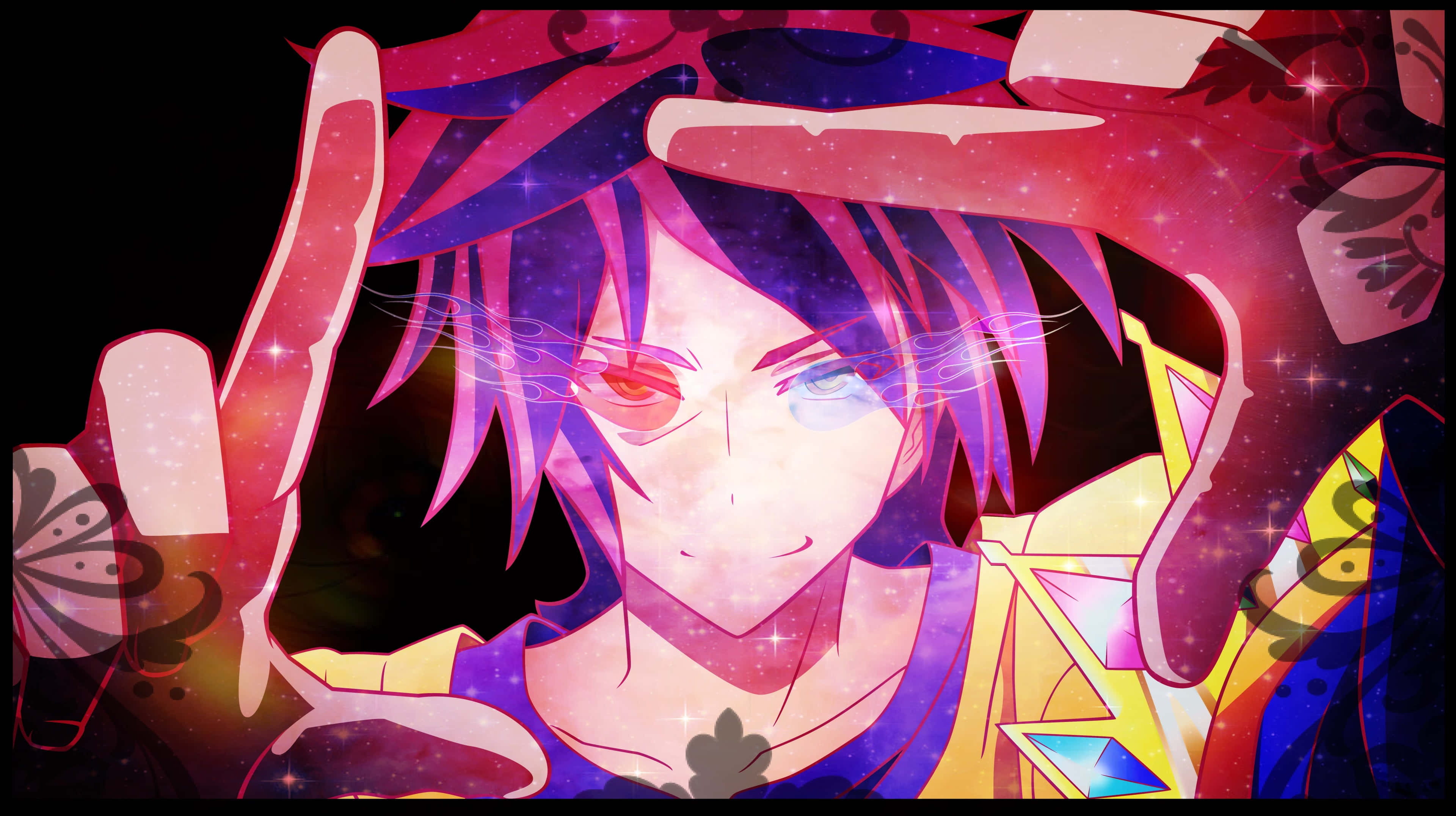 Mandhari ya anime 4K Picha ya Ukuta