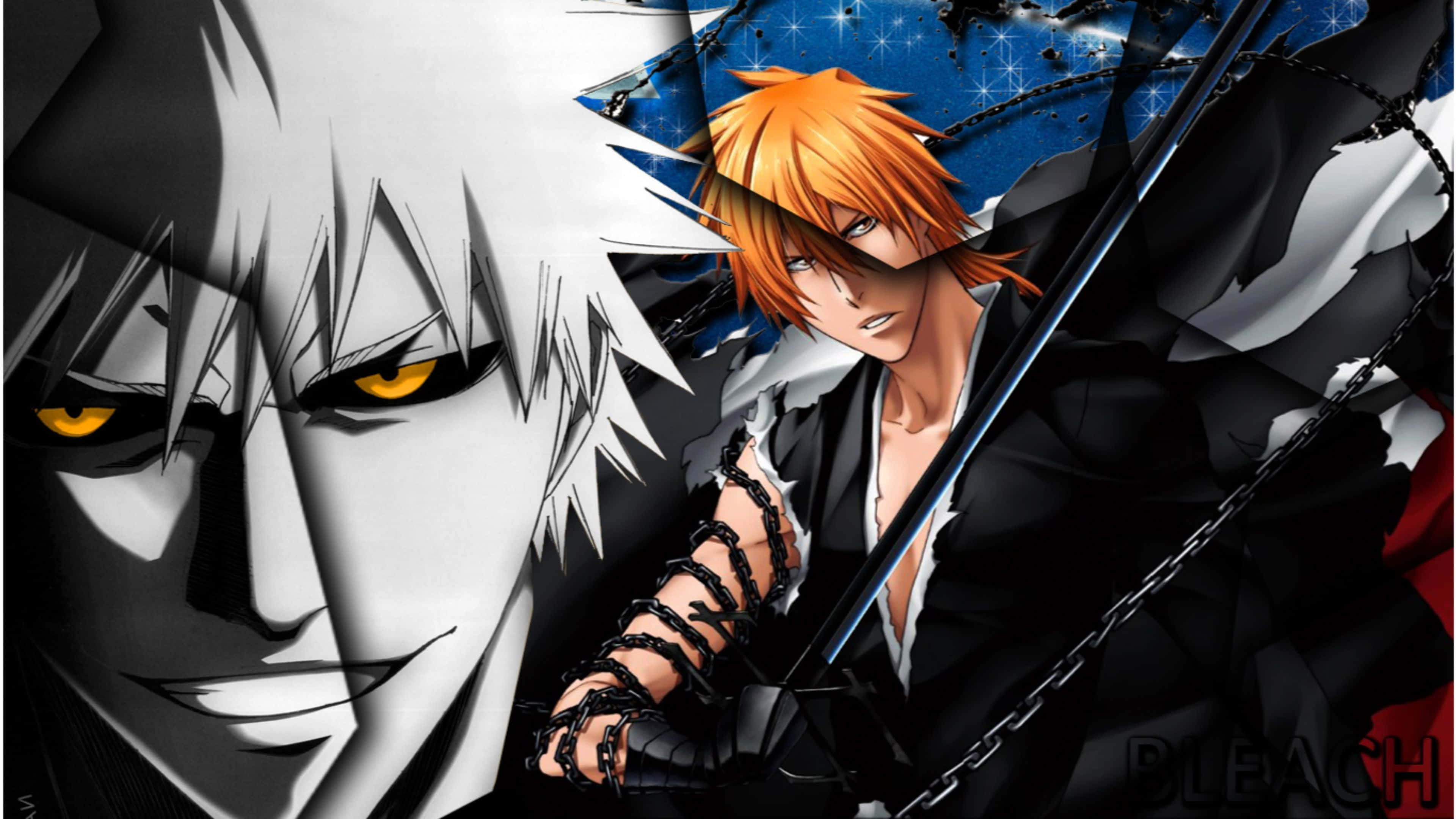 Mandhari ya Anime ya 4K Picha ya Ukuta