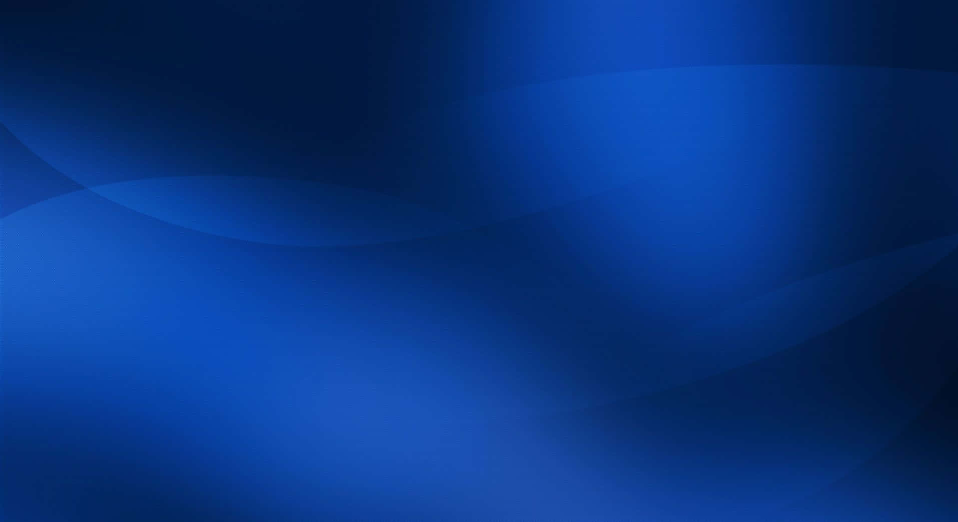 Mandhari ya Bluu Iliyokolea Picha ya Ukuta