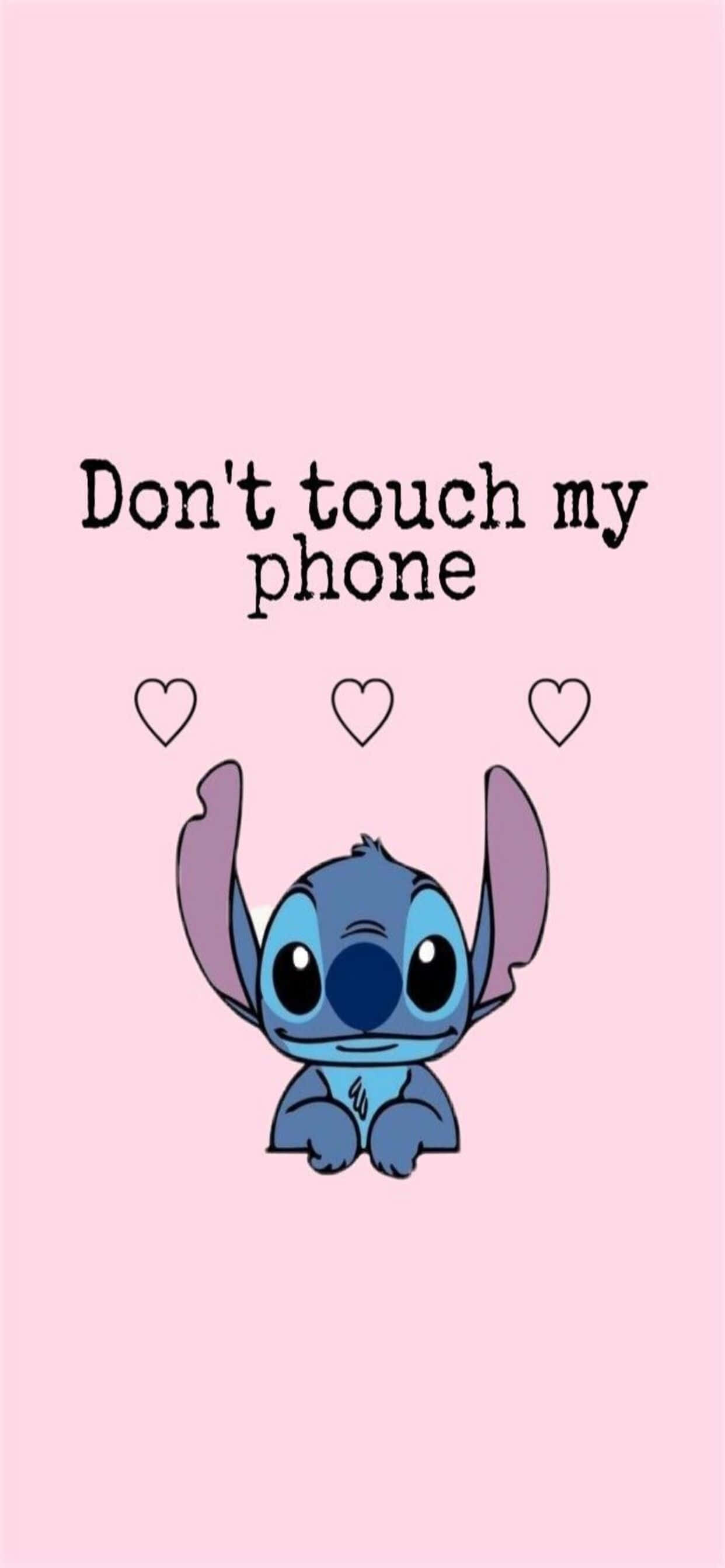 Disney-Themed iPhone Xs Max Picha ya Ukuta