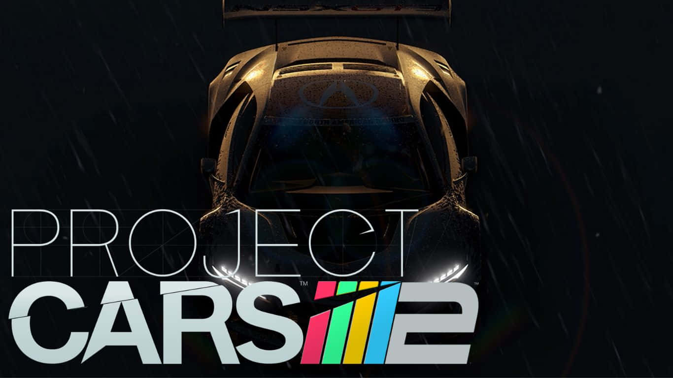 Mandhari ya Ferrari ya Project Cars 2 1366x768 Picha ya Ukuta