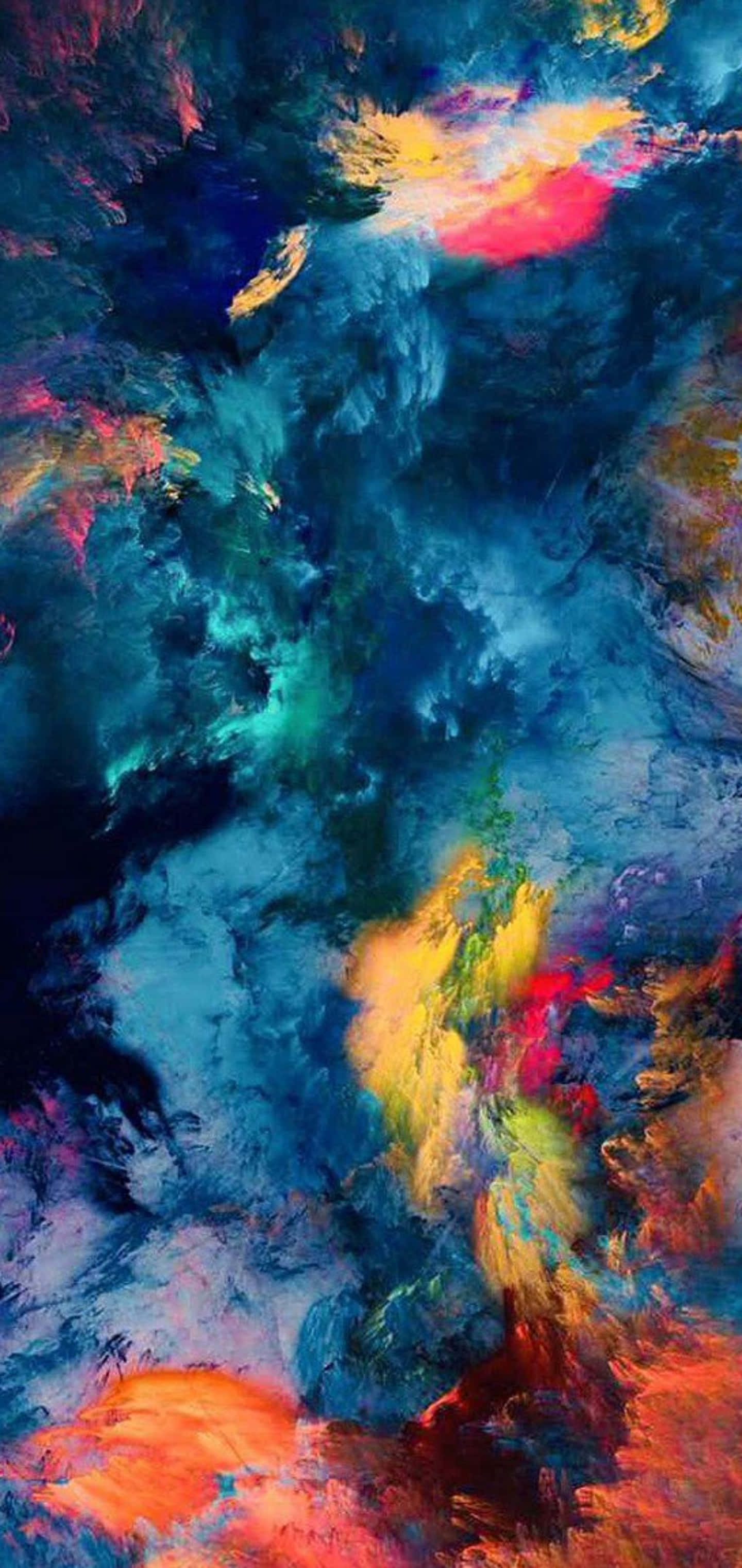 Mandhari ya Galaxy S10 Plus Picha ya Ukuta
