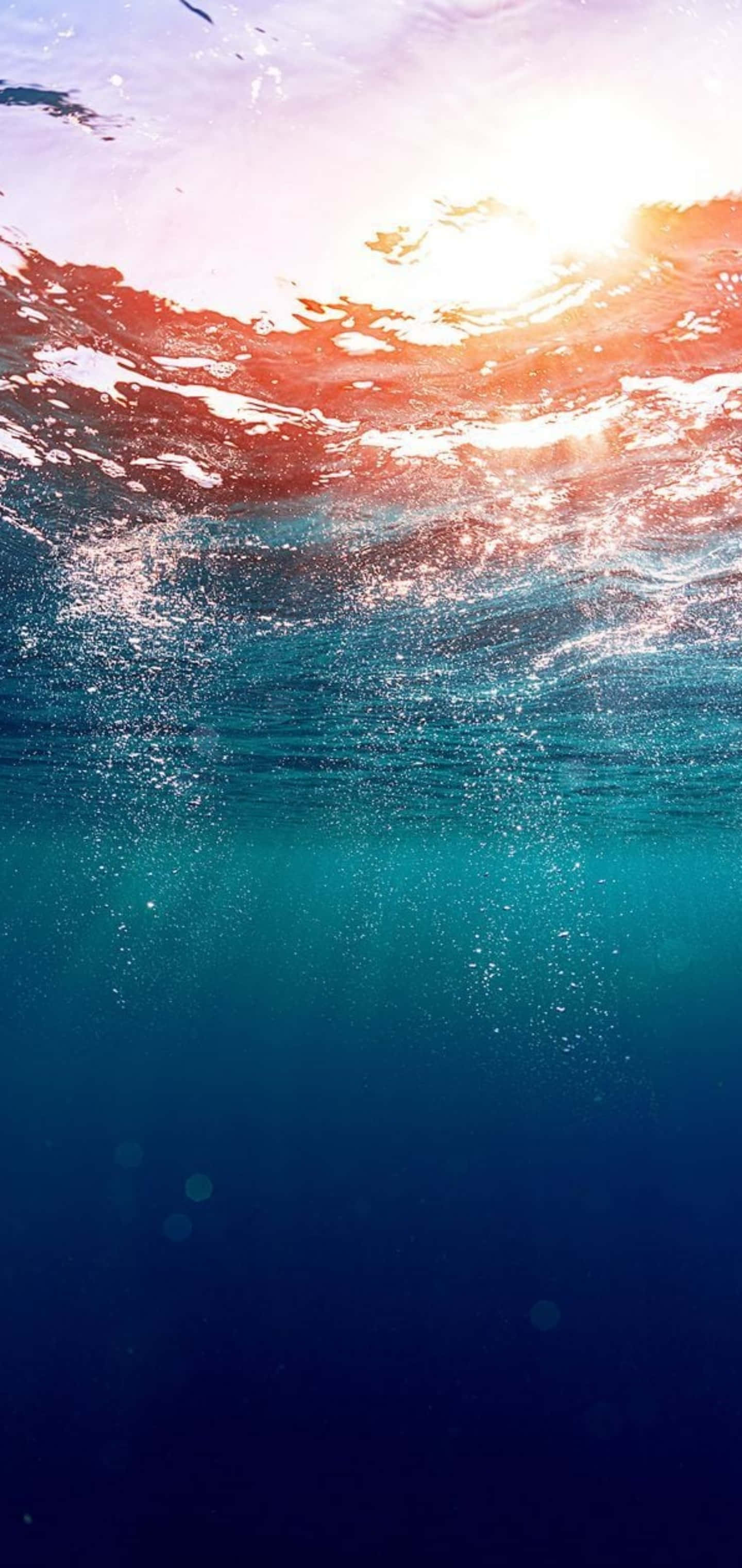 Mandhari ya Galaxy S10 Plus Picha ya Ukuta