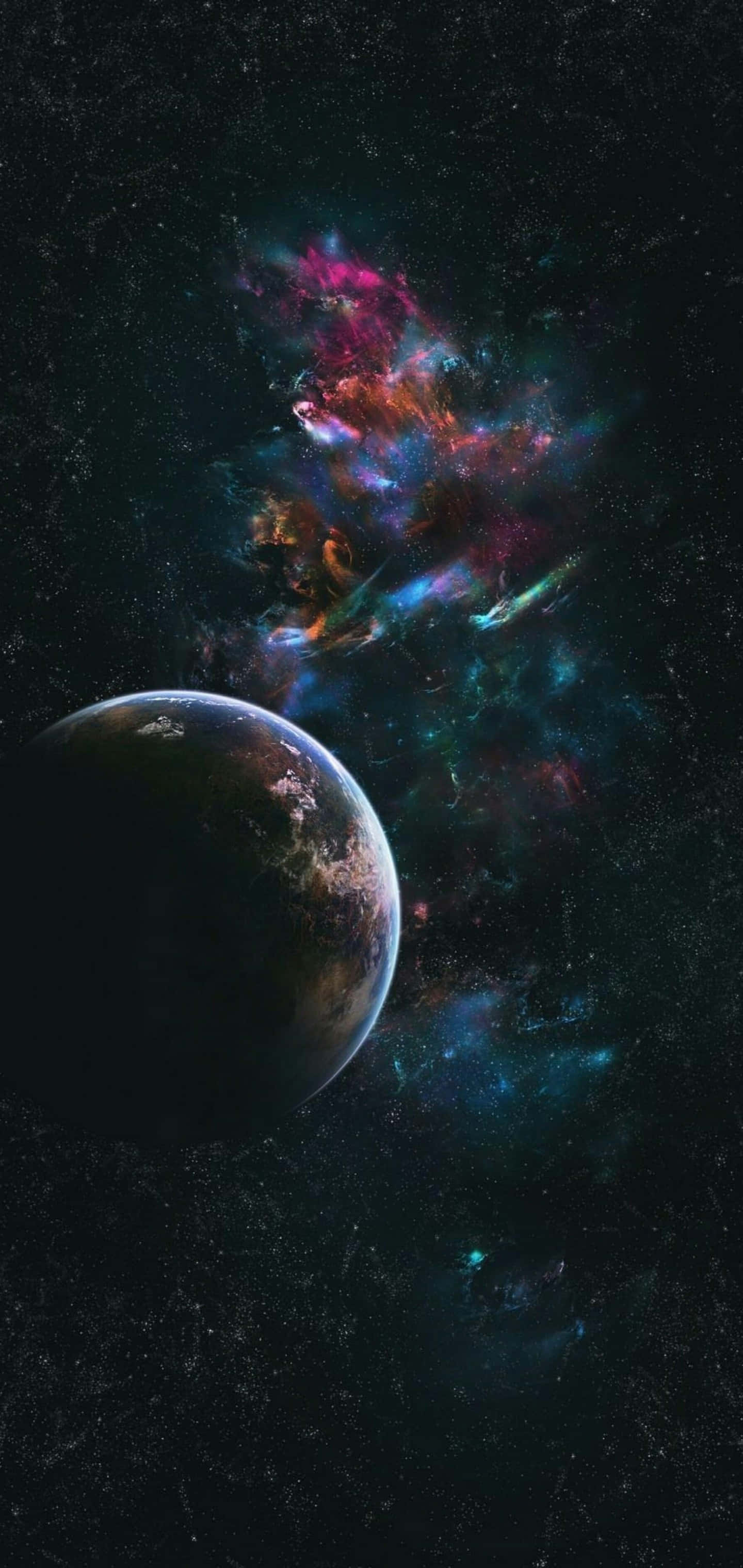 Mandhari ya Galaxy S10 Plus Picha ya Ukuta