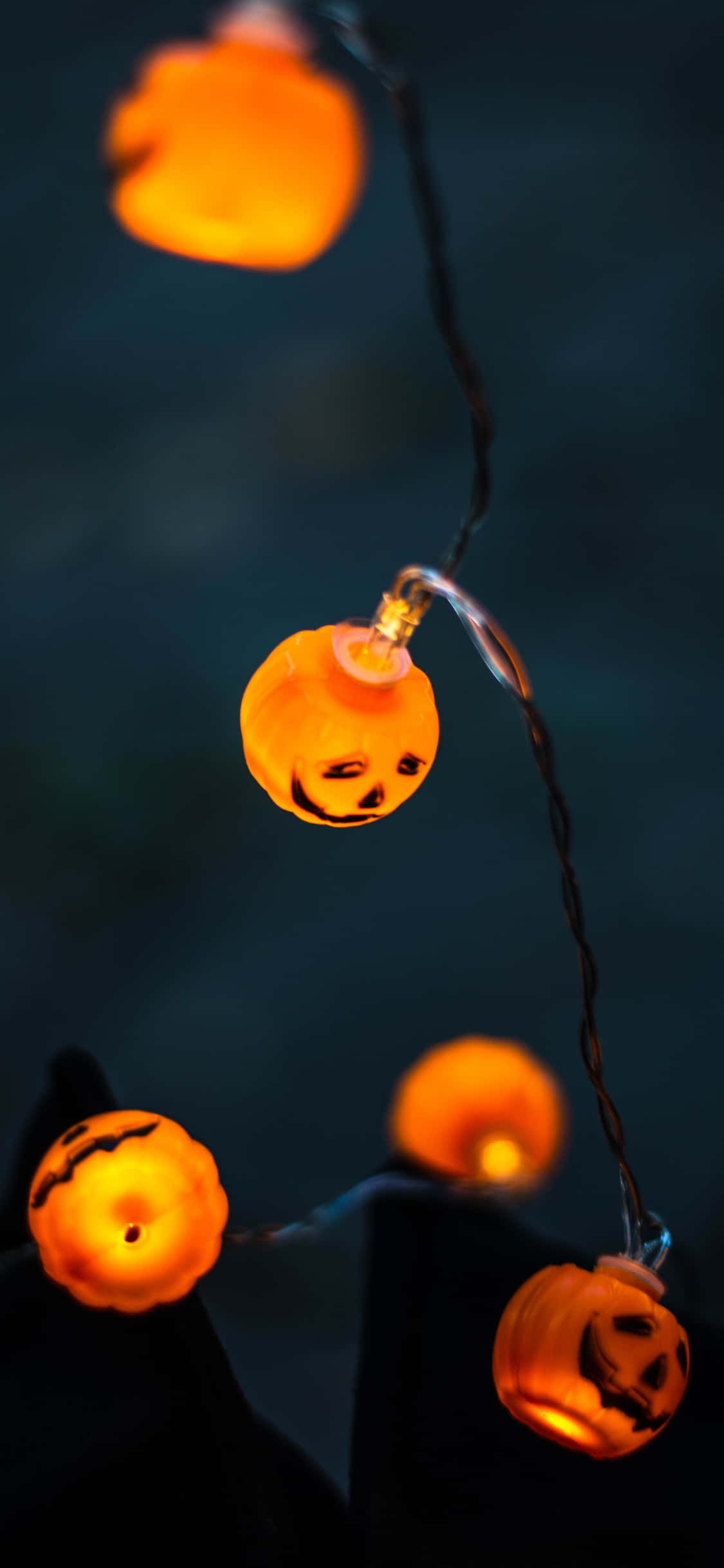 Latar ya Halloween Picha ya Ukuta