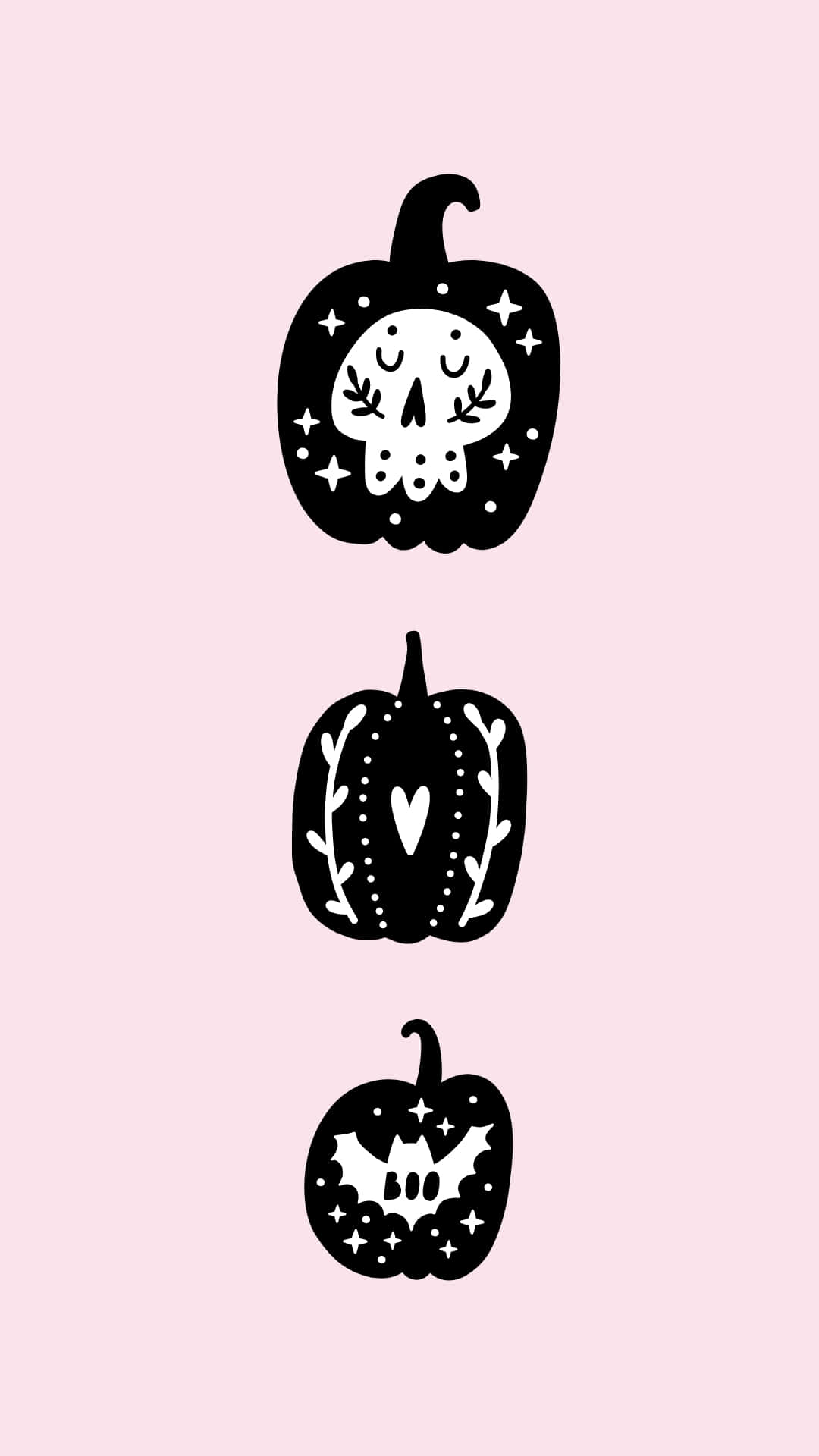 Mandhari ya Halloween Picha ya Ukuta