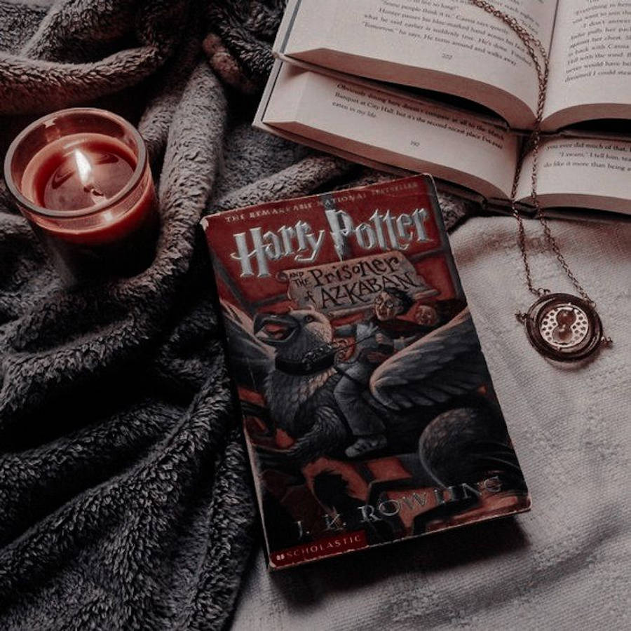 Mandhari ya HP The Prisoner of Azkaban Picha ya Ukuta