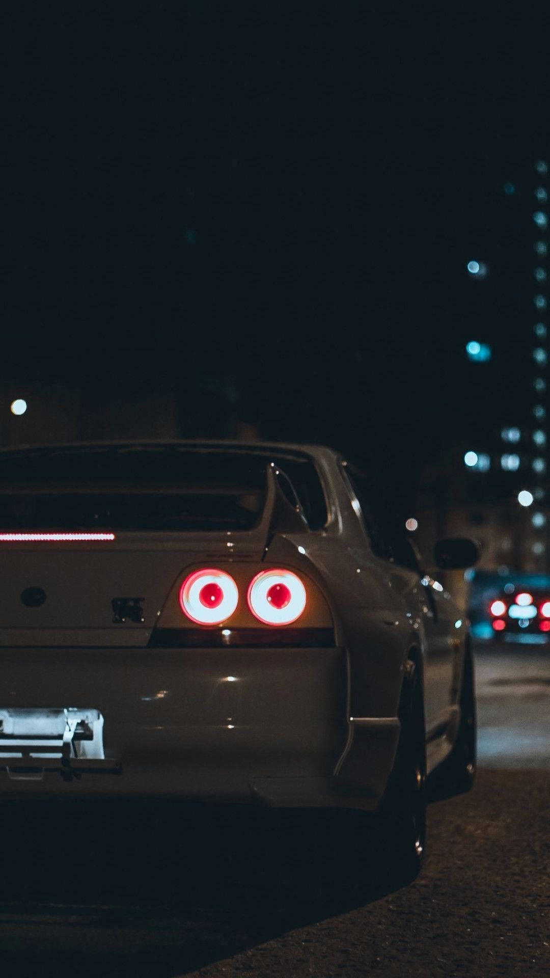 Mandhari ya JDM ya GT-R Picha ya Ukuta