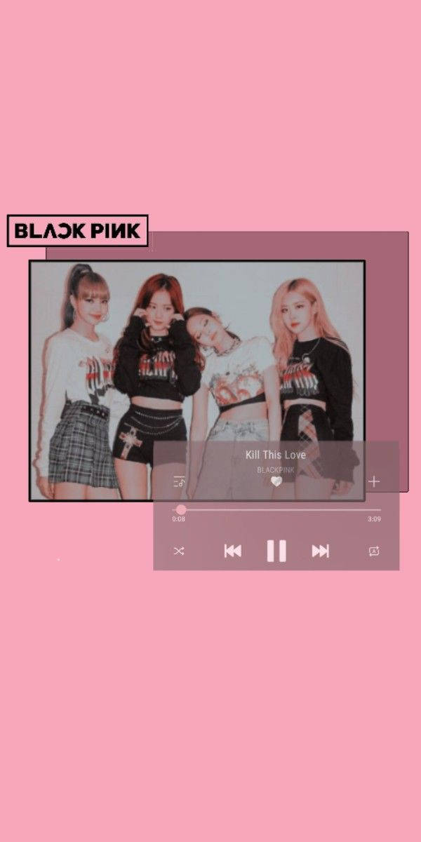 Mandhari ya KTL Blackpink Picha ya Ukuta