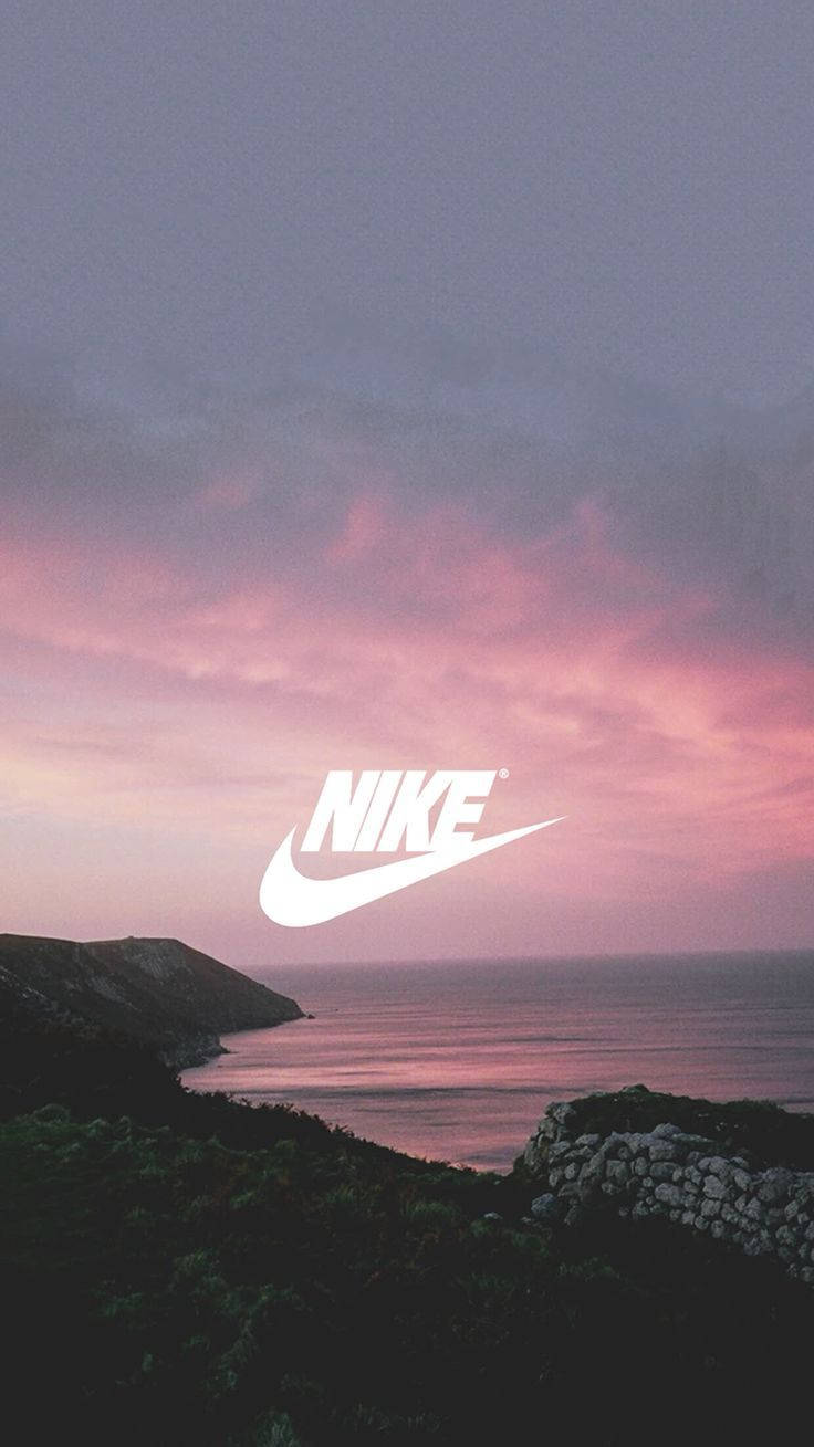 Mandhari ya Kupendeza ya Nike Picha ya Ukuta