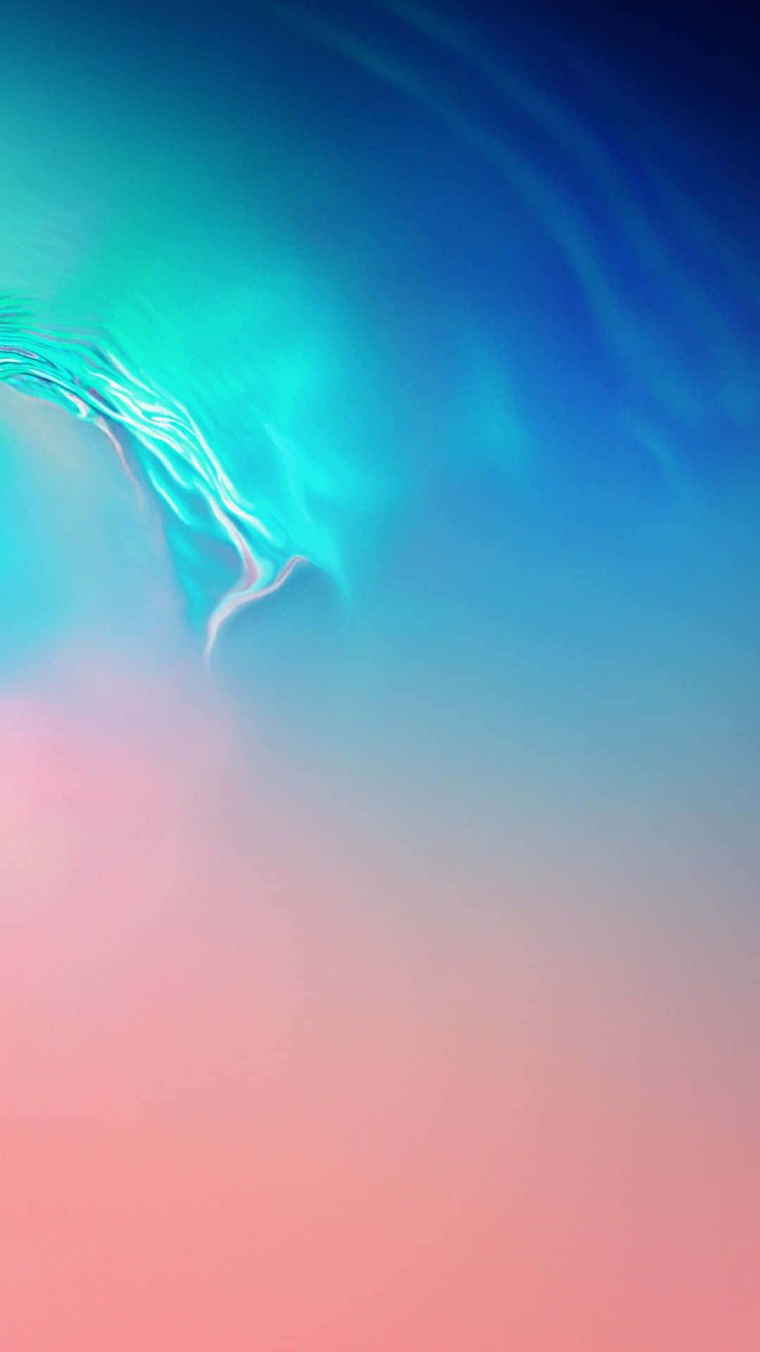 Mandhari ya Kuvutia ya Galaxy S10 Picha ya Ukuta