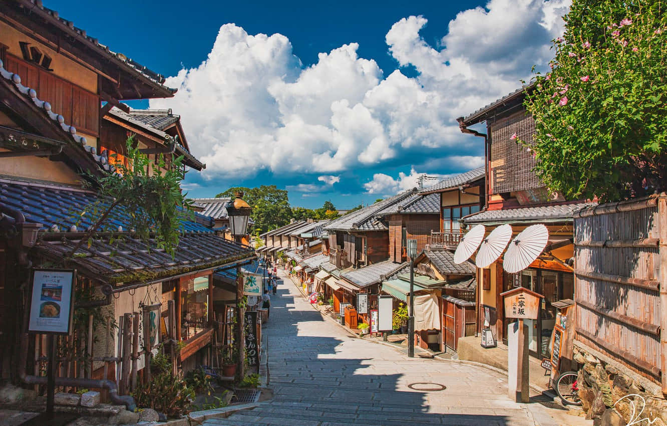 Mandhari ya kuvutia ya Hakone na Ziwa Ashinoko yaliyozungukwa na Milima ya Japan Alps yenye ukuu. Picha ya Ukuta