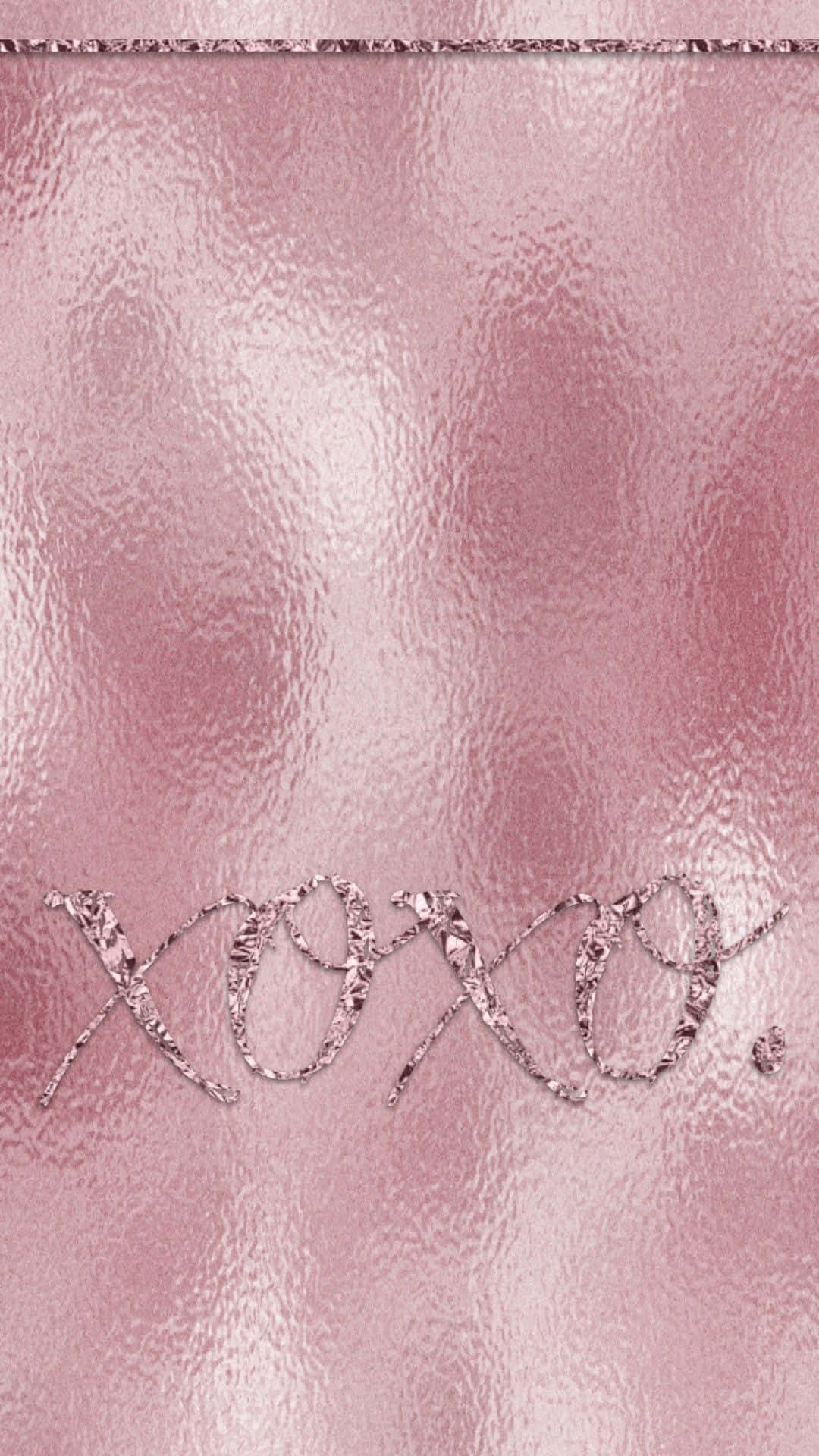 Mandhari ya Kuvutia ya Rose Gold Aesthetic Picha ya Ukuta