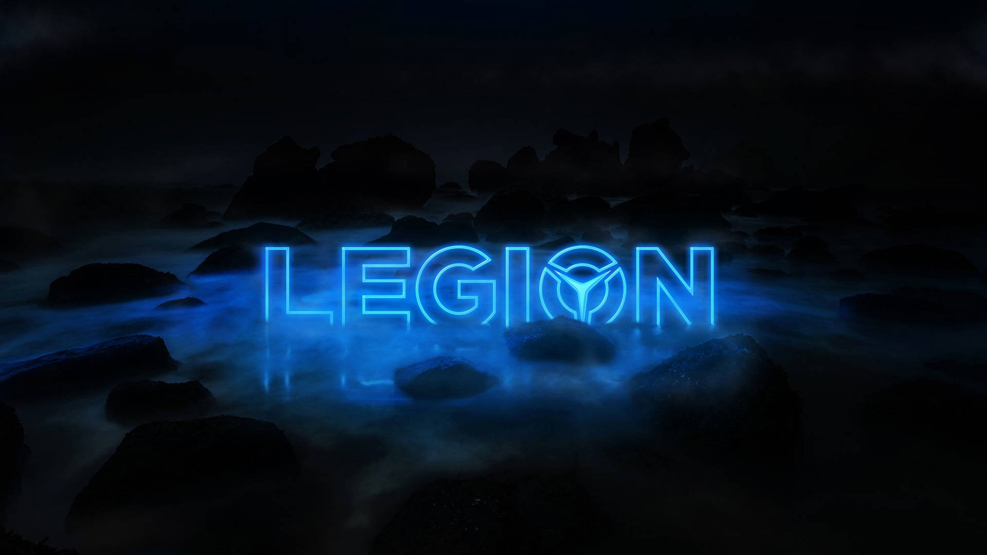 Mandhari ya Lenovo Legion Picha ya Ukuta