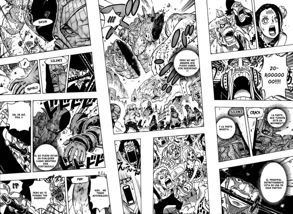 Mandhari ya paneli ya manga yenye rangi nyeusi na nyeupe Picha ya Ukuta