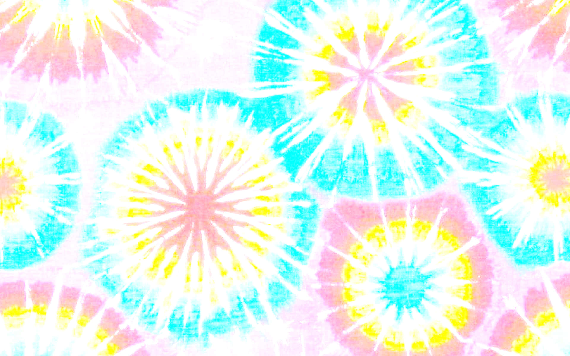 Mandhari ya Pastel ya Tie Dye Picha ya Ukuta