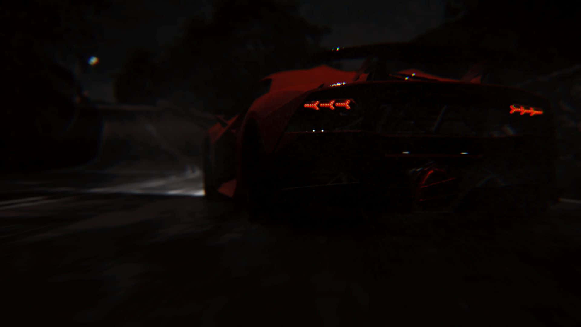 Mandhari ya Project Cars 2 Picha ya Ukuta