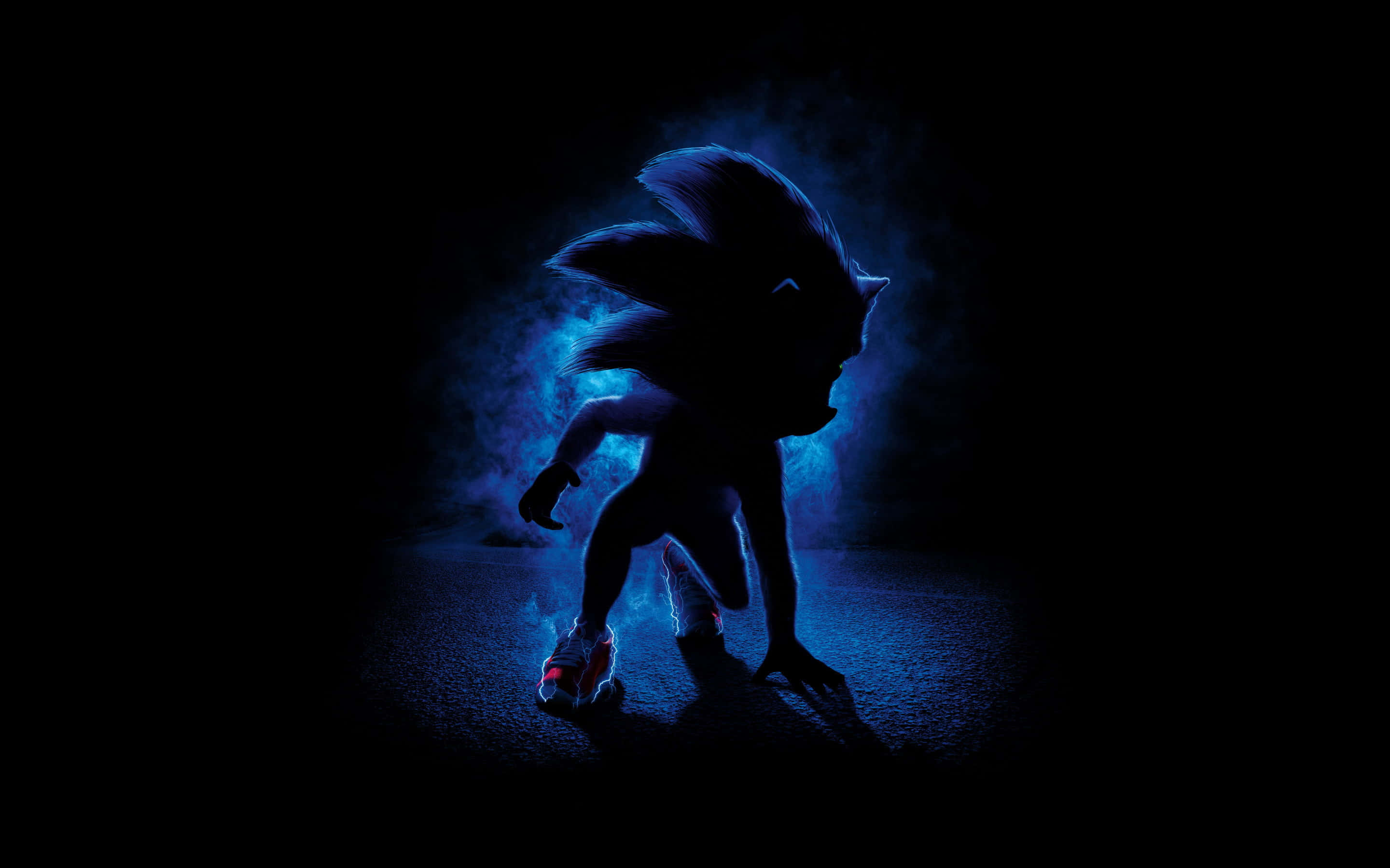 Mandhari ya Sonic Picha ya Ukuta