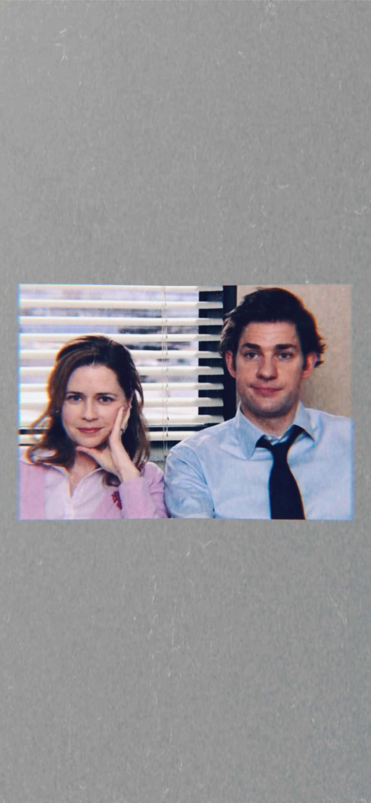 Mandhari ya The Office Picha ya Ukuta