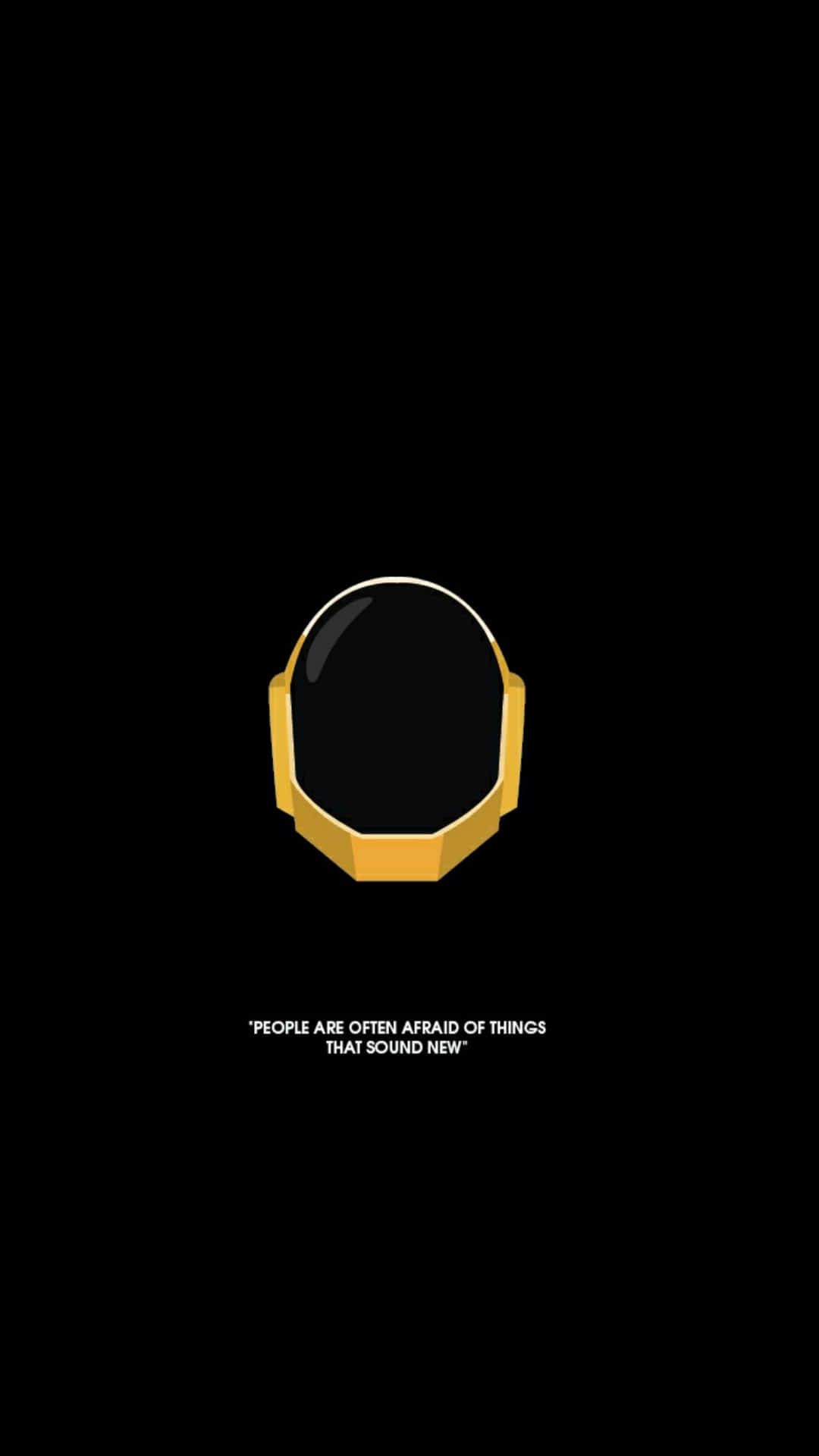 Mandharinyuma ya AMOLED Inayoogopa Mambo Mapya Picha ya Ukuta