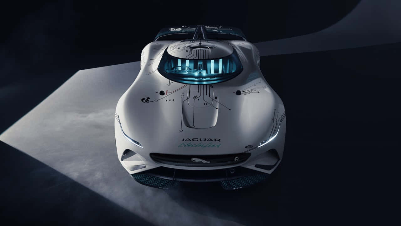 Mandharinyuma ya Bugatti Vision 720p Project Cars Picha ya Ukuta