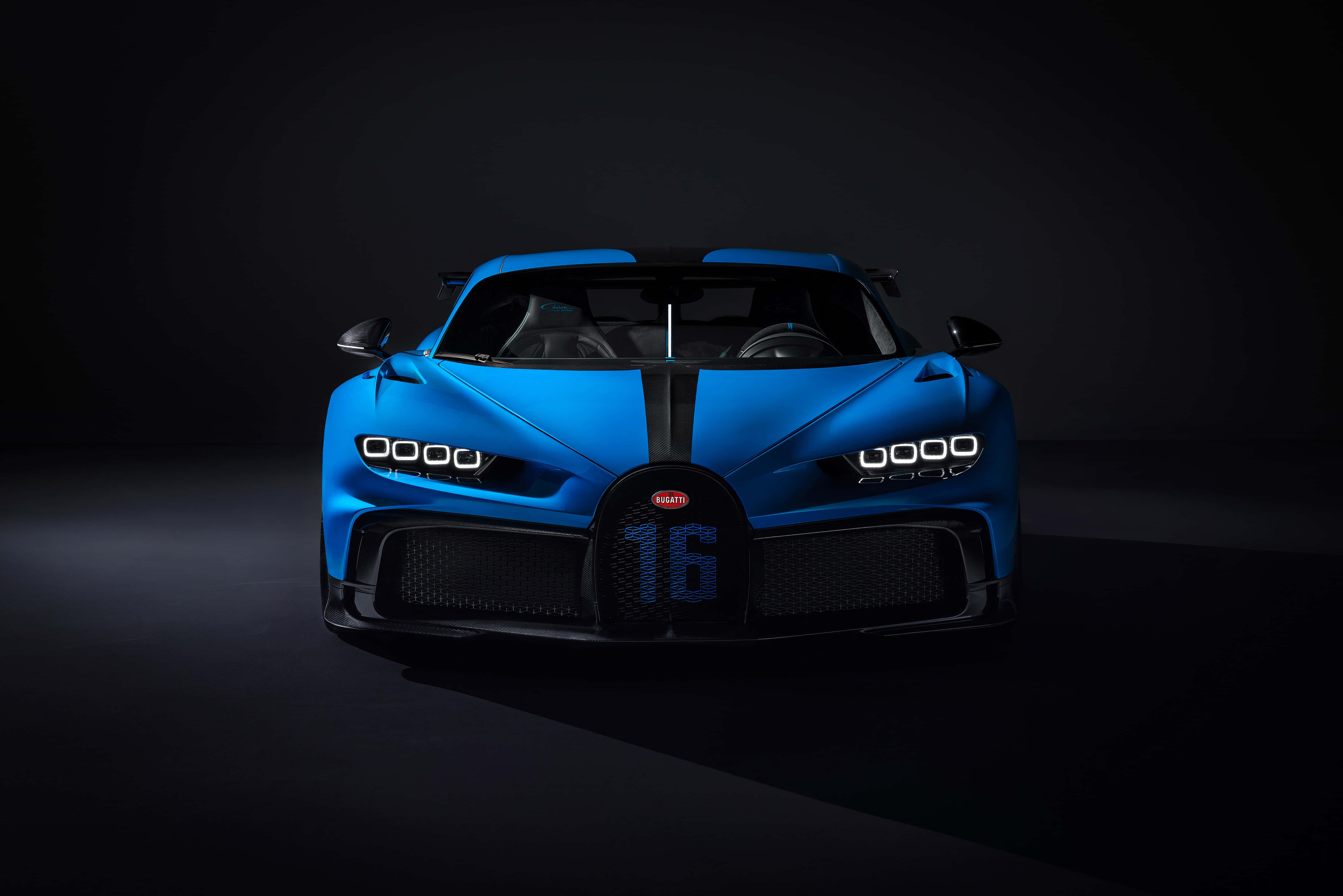 Mandharinyuma ya Bugatti Picha ya Ukuta