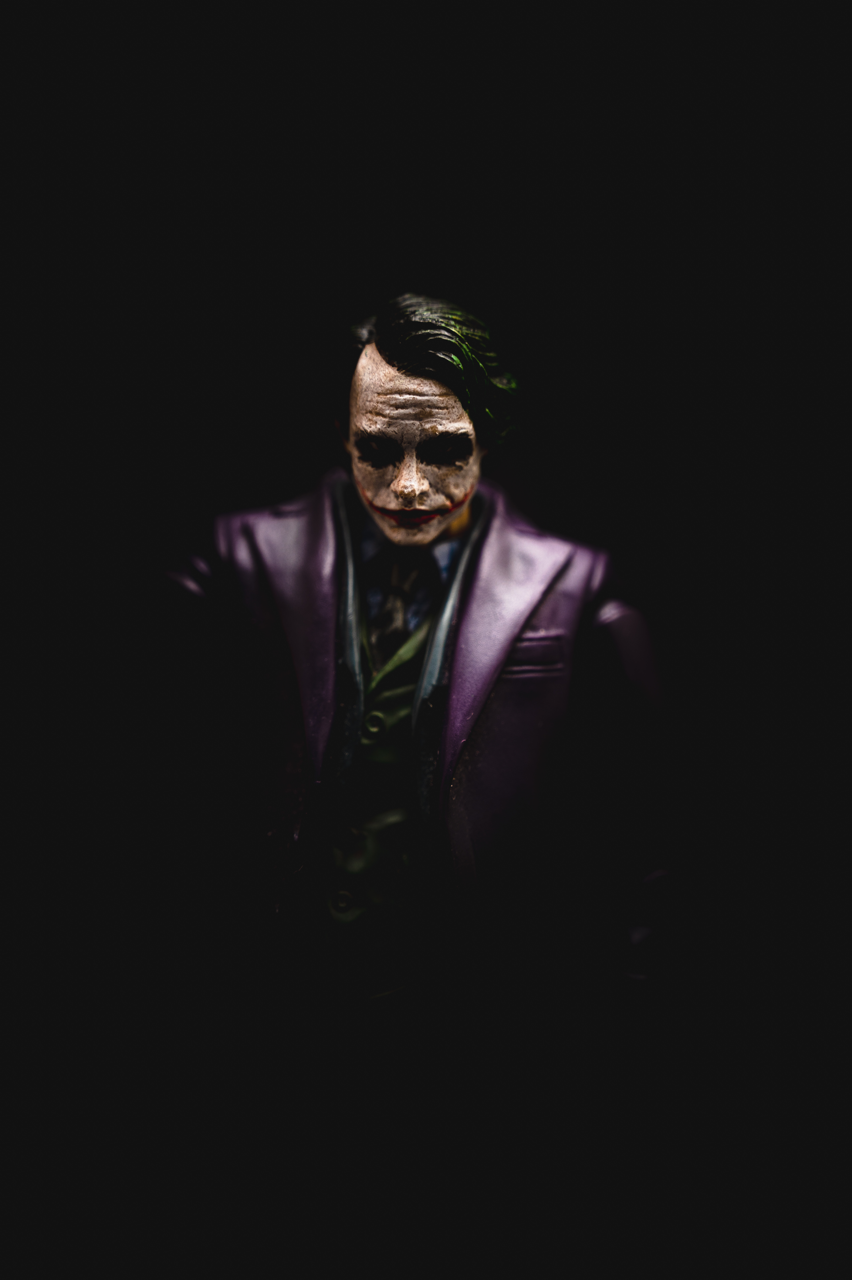 Mandharinyuma ya Joker Picha ya Ukuta