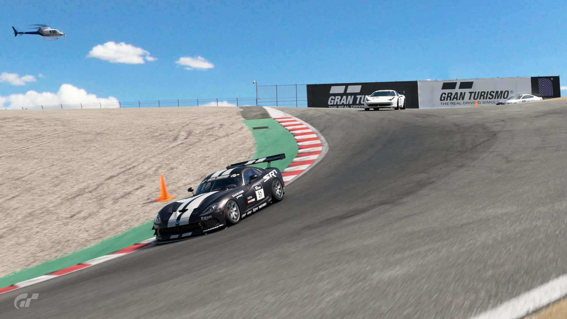 Mandharinyuma ya Project Cars 2 Picha ya Ukuta