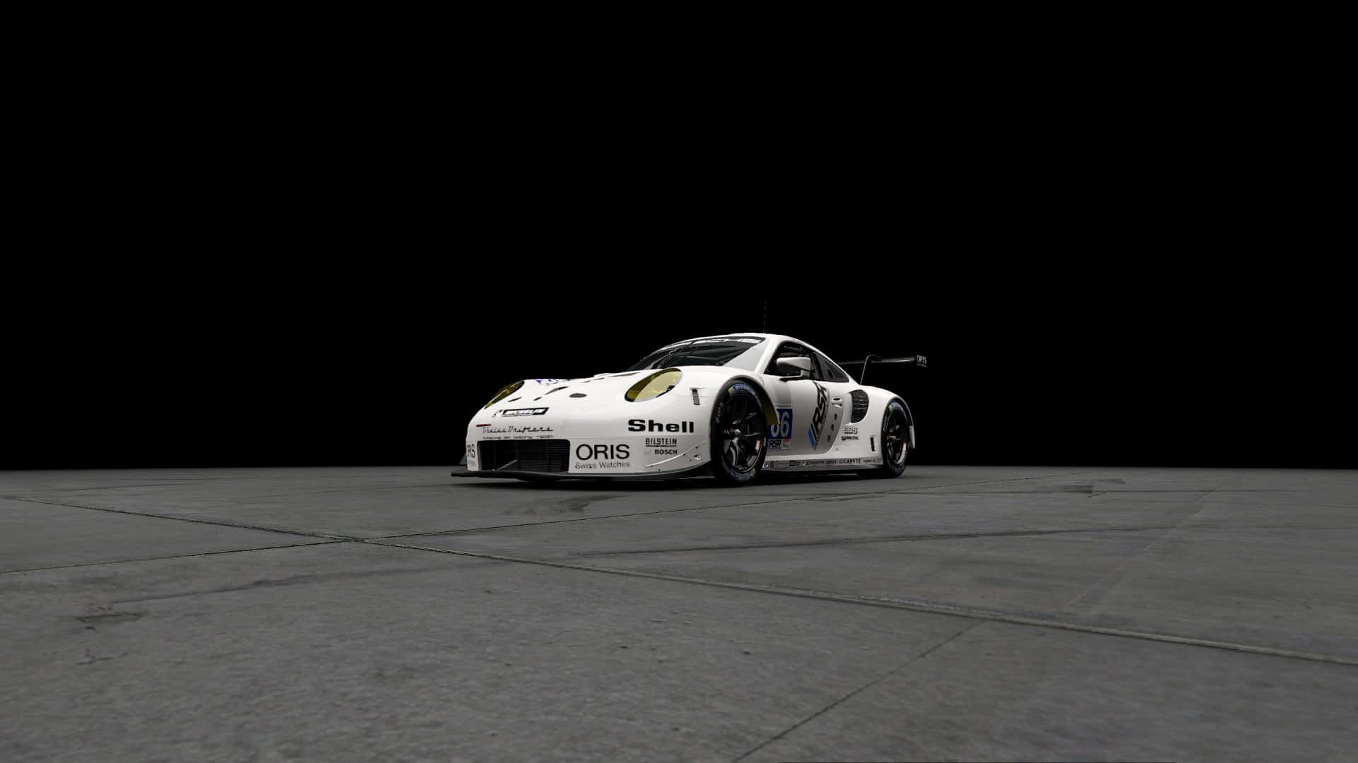 Mandharinyuma ya Project Cars 2 Picha ya Ukuta