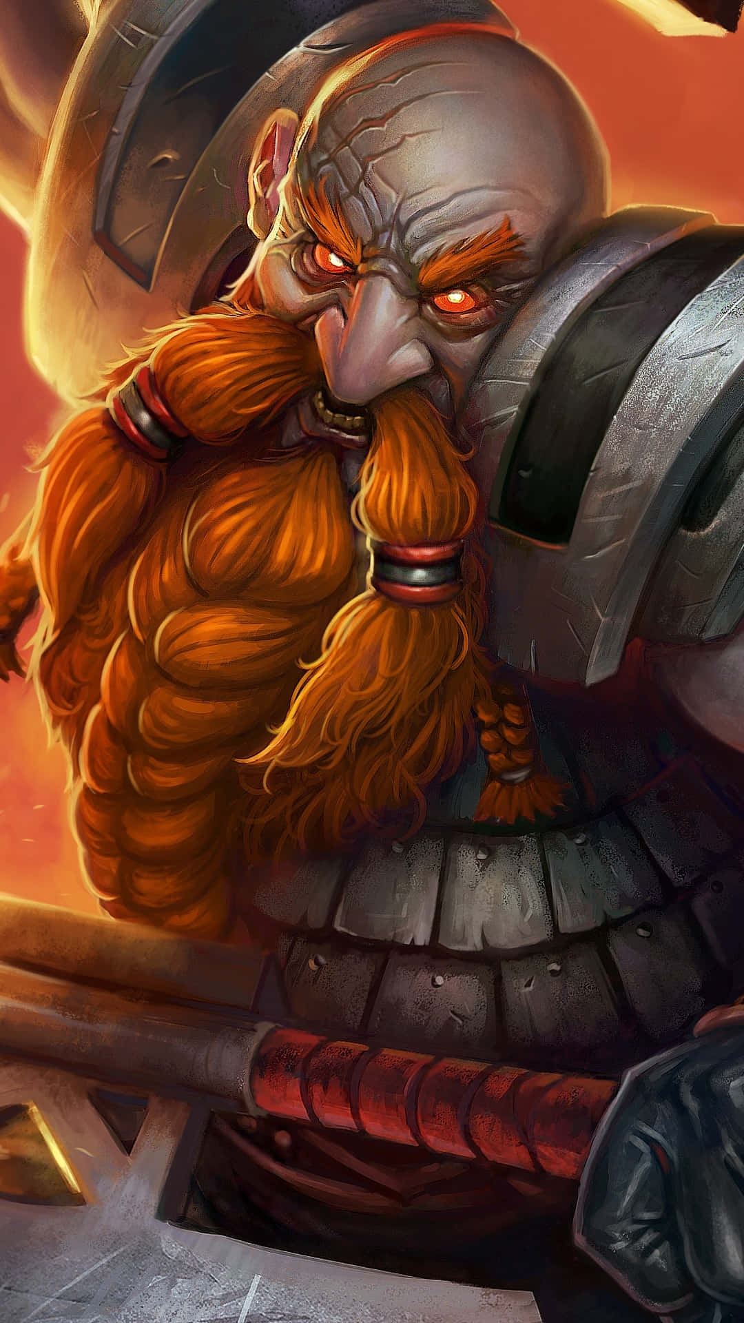 Manduni ya Kibeti Pixel 3xl Hearthstone Background Picha ya Ukuta