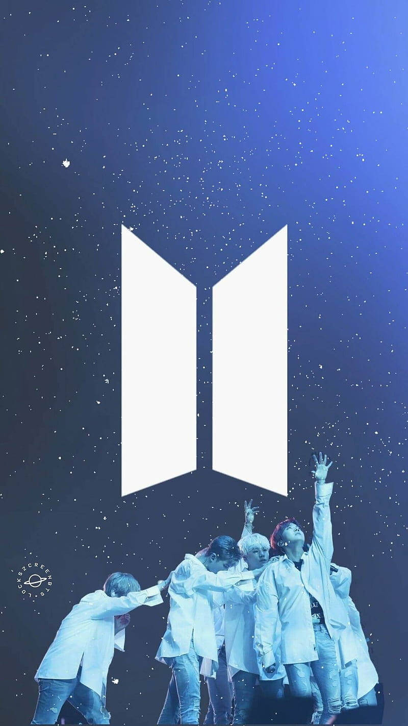 Maonyesho ya Moja kwa Moja ya BTS Spring Day Picha ya Ukuta