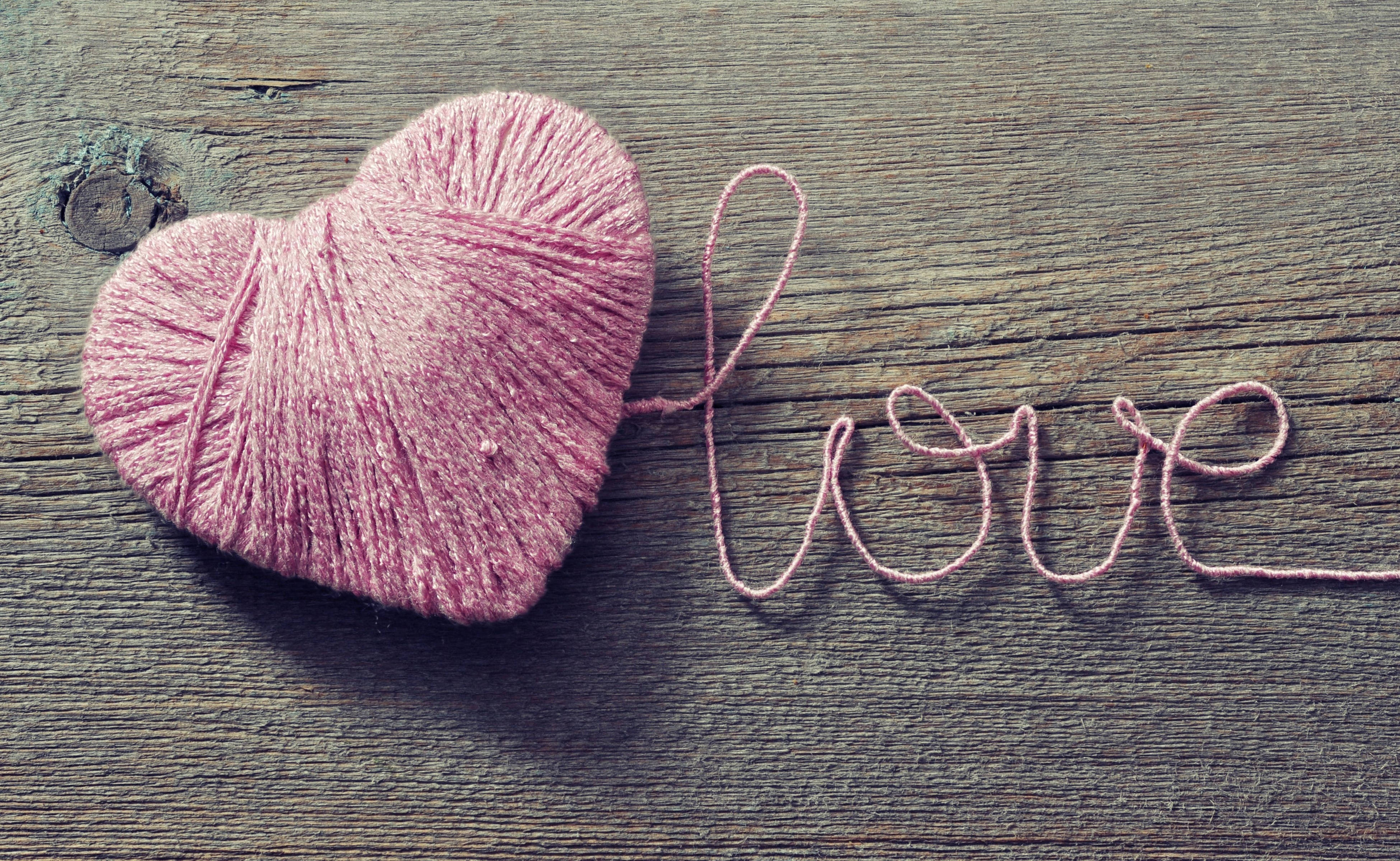 Mapenzi, Romance na Nyuzi za Moyo Picha ya Ukuta